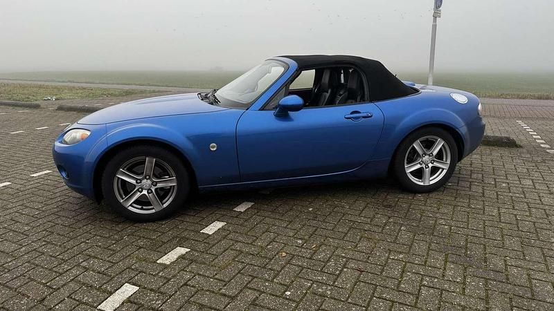Occasion Mazda MX5 126 PK (92 kW) 2006 Cabriolet