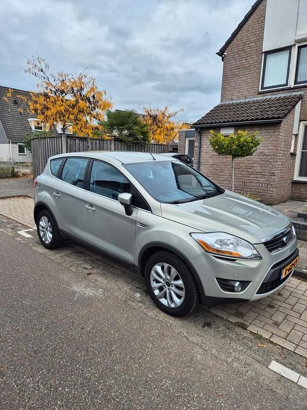 Gebruikt 2009 Ford Kuga SUV | € 7.250 (Goede deal) - Afbeelding 1/4