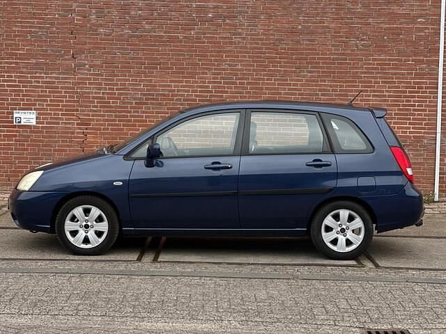 Occasion Suzuki Liana Limited 106 PK (77 kW) 2004 Blauw Hatchback