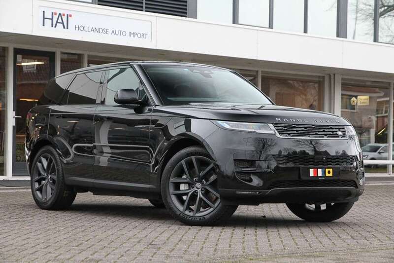 Zwart, metallic lak Gebruikt 2024 Land Rover Range Rover Sport SE SUV | € 109.800 (Super prijs) - Afbeelding 1/4