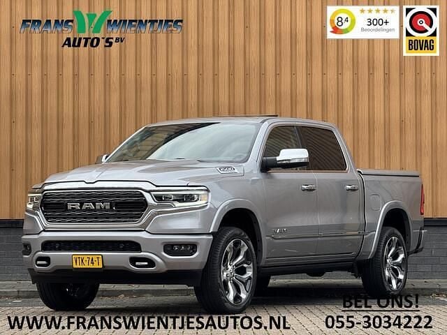 Grijs Gebruikt 2024 Dodge Ram Limited Pickup | € 87.885 - Afbeelding 1/4