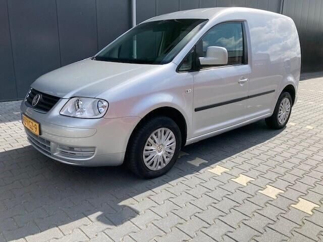 Occasion VW Caddy 140 PK (102 kW) 2007 Grijs MPV