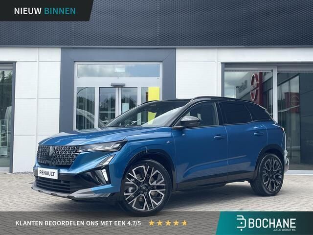 , metallic lak Nieuw 2025 Renault Austral Iconic Esprit Alpine SUV | € 54.945 (Duur) - Afbeelding 1/4