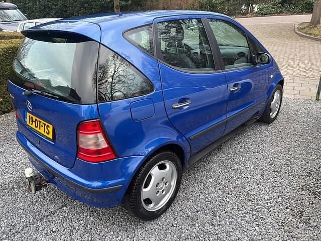 Occasion Mercedes A140 Elegance 82 PK (60 kW) 2000 Blauw MPV