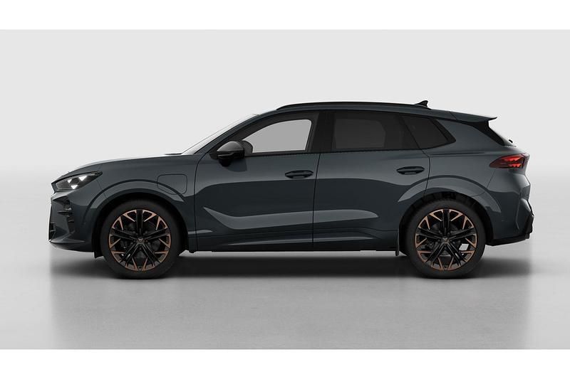 Nieuw Cupra Terramar 2025 Fiord blue SUV