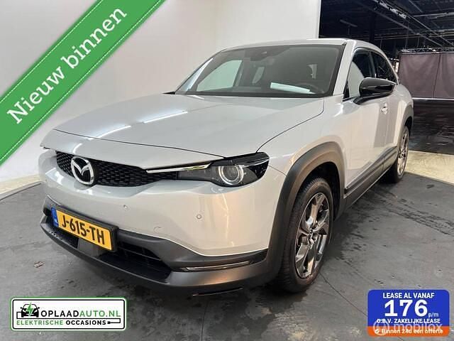 Occasion Mazda MX30 Edition 80 kW (109 PK) 2020 Wit SUV