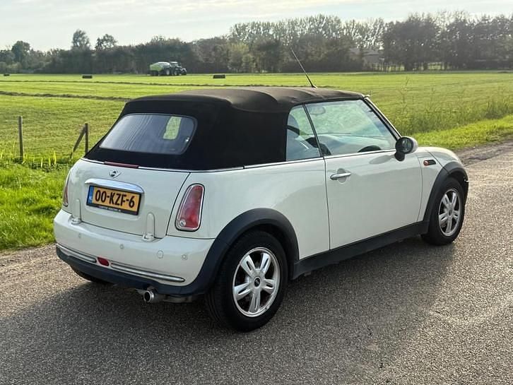 Occasion Mini Cooper 116 PK (85 kW) 2006 Hatchback
