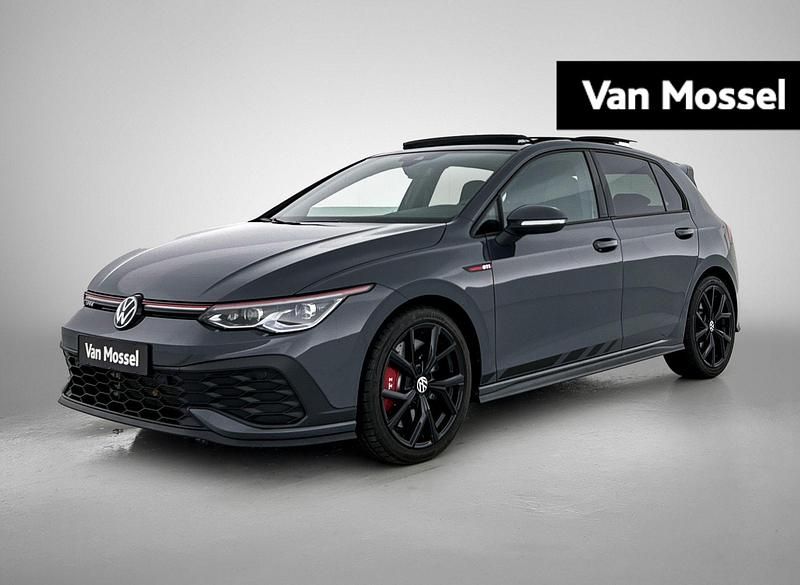 Grijs Gebruikt 2024 VW Golf VIII GTI Clubsport Hatchback | € 48.900 (Iets duurder) - Afbeelding 1/4