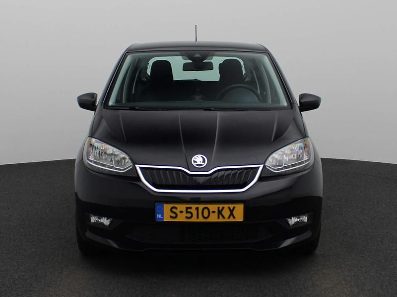 Occasion Skoda Citigo-e IV Ambition 61 kW (83 PK) 2020 Zwart (metallic) Hatchback