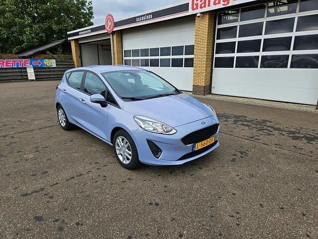 Occasion Ford Fiesta 95 PK (69 kW) 2021 Blauw Hatchback