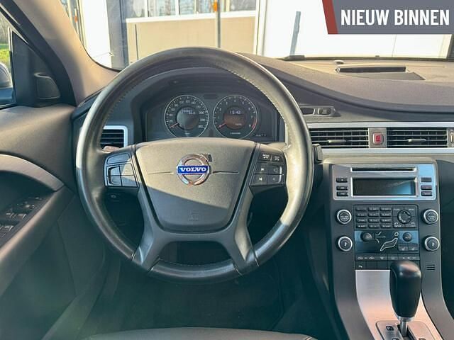 Occasion Volvo S80 203 PK (149 kW) 2011 Blauw (metallic) Sedan