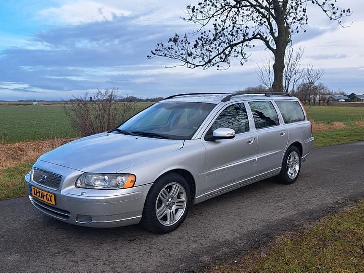 Occasion Volvo V70 163 PK (119 kW) 2007 Stationwagen