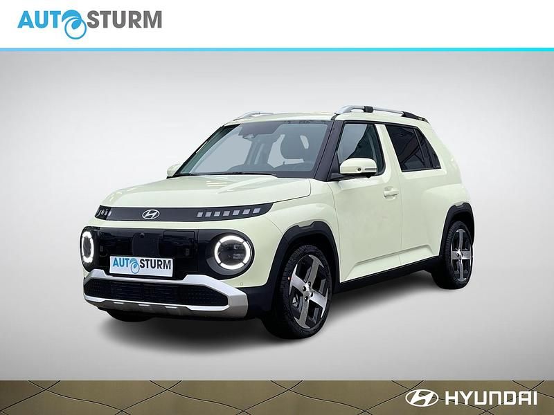 Geel Nieuw 2025 Hyundai Inster Hatchback | € 29.049 (Duur) - Afbeelding 1/4