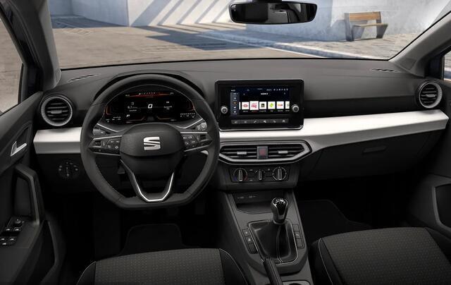 2024 Seat Ibiza FR 1.0 TSI 95 HP Facelift - Interior, Exterior, Walkaround  - Brussels Motor Show 