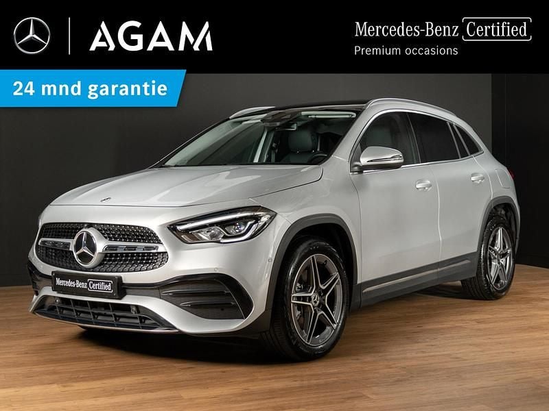 Occasion Mercedes GLA250 AMG line 218 PK (160 kW) 2023 Grijs SUV