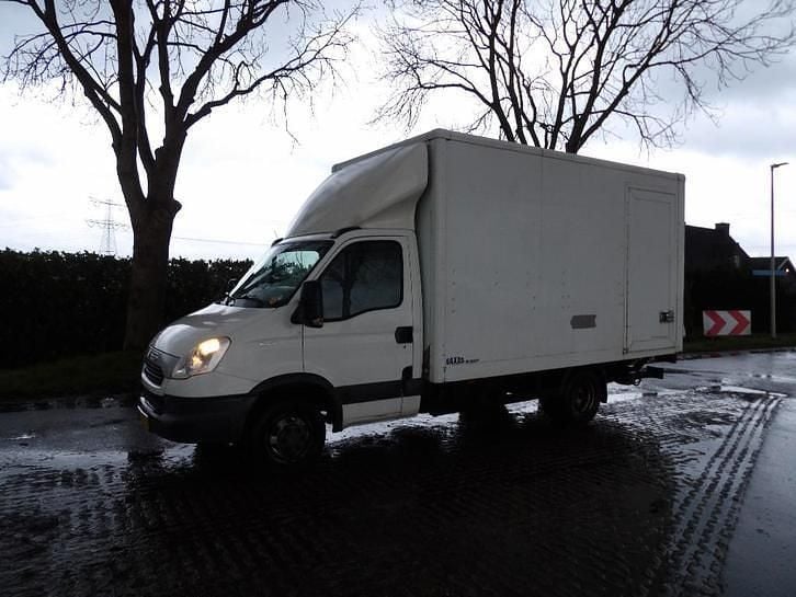 Gebruikt 2012 Iveco Daily | € 10.500 (Super prijs) - Afbeelding 1/4