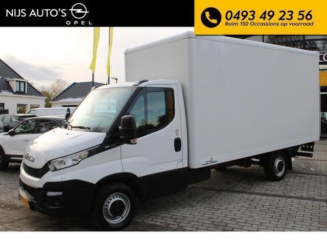Overige Gebruikt 2015 Iveco Daily Van | € 14.500 - Afbeelding 1/4