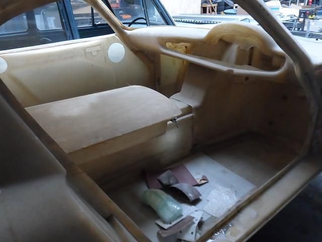 Occasion Lotus Elite 1960 Wit Coupé