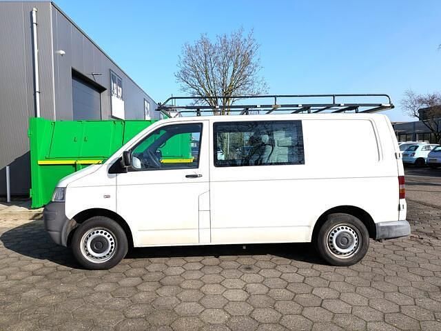 Occasion VW T5 102 PK (75 kW) 2007 Wit Van