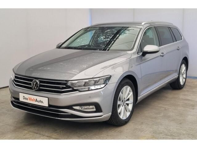 Zilver Gebruikt 2022 VW Passat Elegance Stationwagen | € 41.820 - Afbeelding 1/4