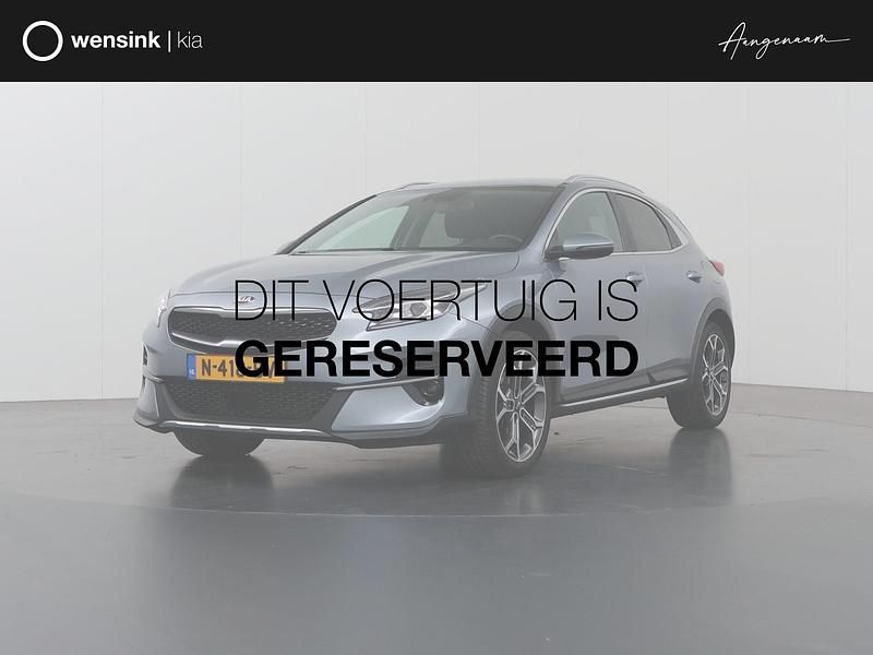 Occasion Kia XCeed 161 PK (118 kW) 2021 Grijs SUV