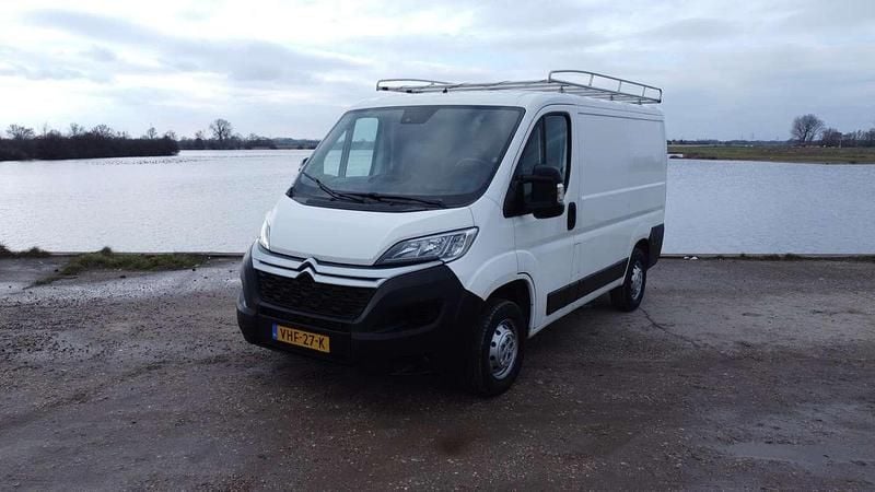 Occasion Citroën Jumper 120 PK (88 kW) 2020 MPV