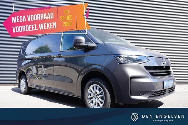 Grijs Gebruikt 2024 VW Transporter Style Van | € 40.995 (Duur) - Afbeelding 1/4