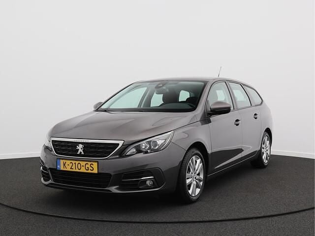 Occasion Peugeot 308 SW Active 110 PK (80 kW) 2021 Grijs Stationwagen