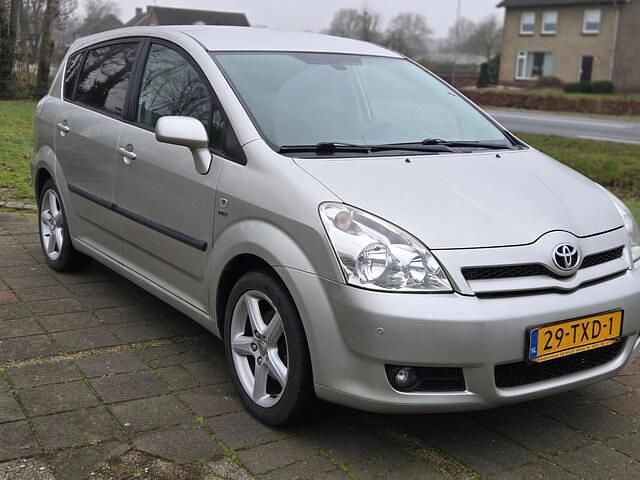 Occasion Toyota Corolla Verso Terra 129 PK (94 kW) 2005 Grijs MPV