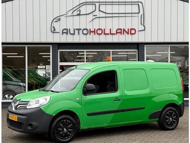 Groen Occasion 2018 Renault Kangoo Van | € 5.450 (Eerlijke prijs) - Afbeelding 1/4
