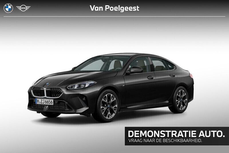 Zwart Gebruikt 2025 BMW 220 M Sport Sedan | € 44.900 - Afbeelding 1/2