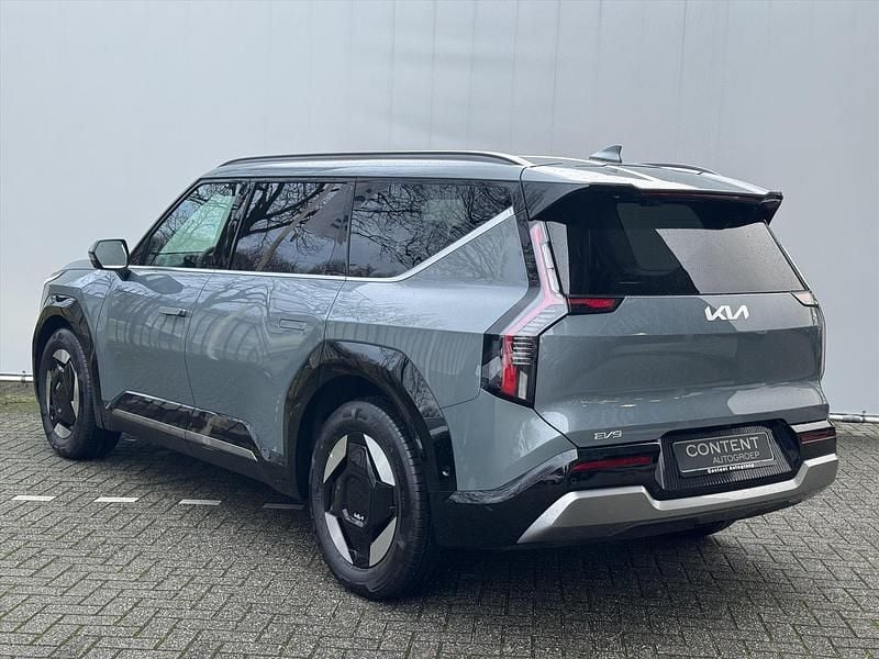 Occasion Kia EV9 Air 150 kW (204 PK) 2023 Iceberg green (groen metallic) SUV