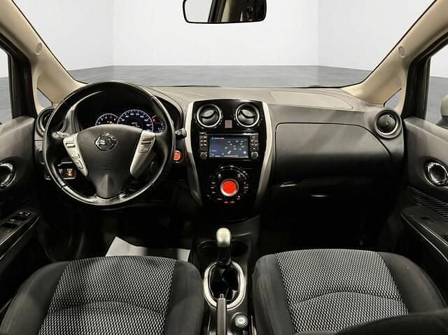 Occasion Nissan Note N-TEC 98 PK (72 kW) 2015 Blauw (metallic) Hatchback