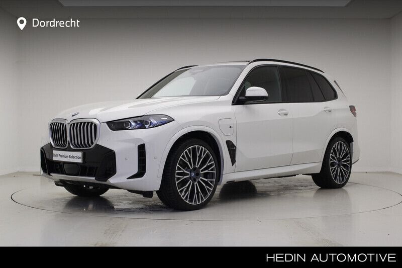 Wit Gebruikt 2023 BMW X5 Comfort Edition SUV | € 94.895 (Goede deal) - Afbeelding 1/3