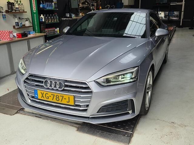 Occasion Audi A5 Sport 252 PK (185 kW) 2019 Grijs Coupé