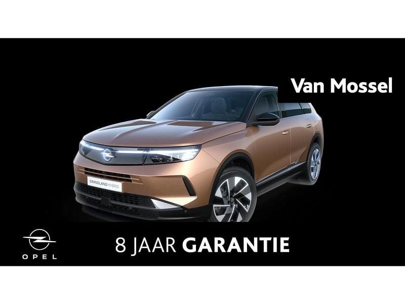 Bruin Nieuw 2025 Opel Grandland X Edition SUV | € 42.999 (Super prijs) - Afbeelding 1/4