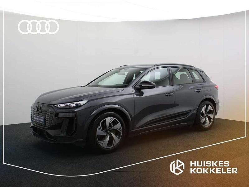 Grijs Nieuw 2025 Audi Q6 e-tron Performance SUV | € 76.950 (Super prijs) - Afbeelding 1/4