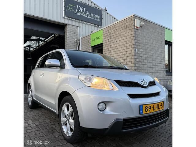 Occasion Toyota Urban Cruiser 101 PK (74 kW) 2010 Grijs Hatchback