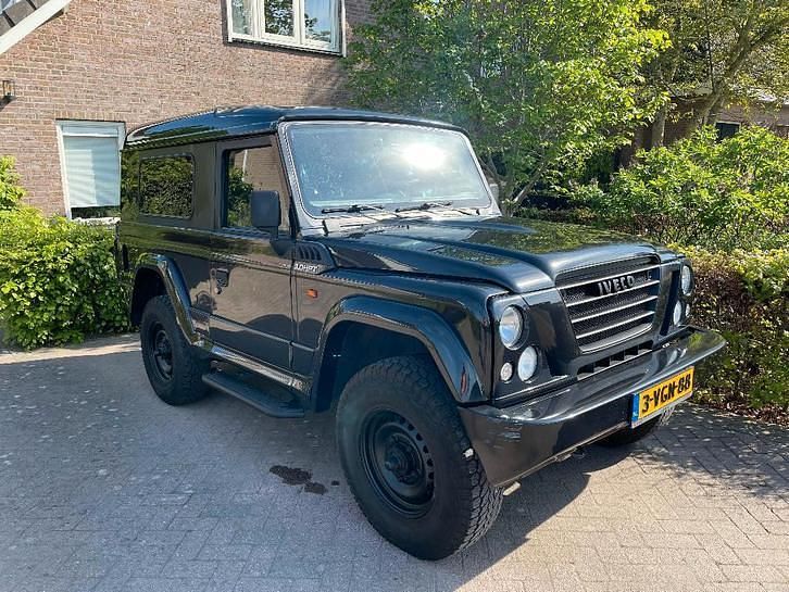 Occasion Iveco Massif 178 PK (130 kW) 2010