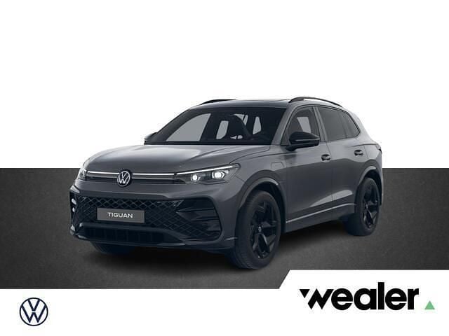 Grijs Nieuw 2025 VW Tiguan R-line Edition SUV | € 59.803 (Duur) - Afbeelding 1/2