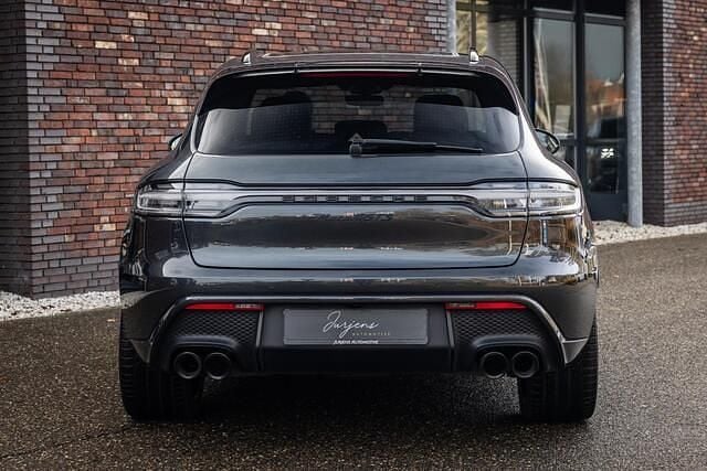 Occasion Porsche Macan 441 PK (324 kW) 2022 Grijs SUV
