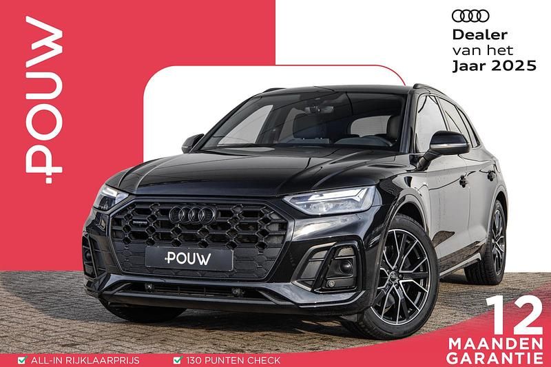 Zwart Occasion 2026 Audi Q5 SUV | € 43.900 - Afbeelding 1/4