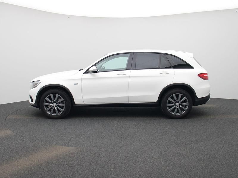 Occasion Mercedes GLC350 Premium Plus 320 PK (235 kW) 2018 Wit SUV
