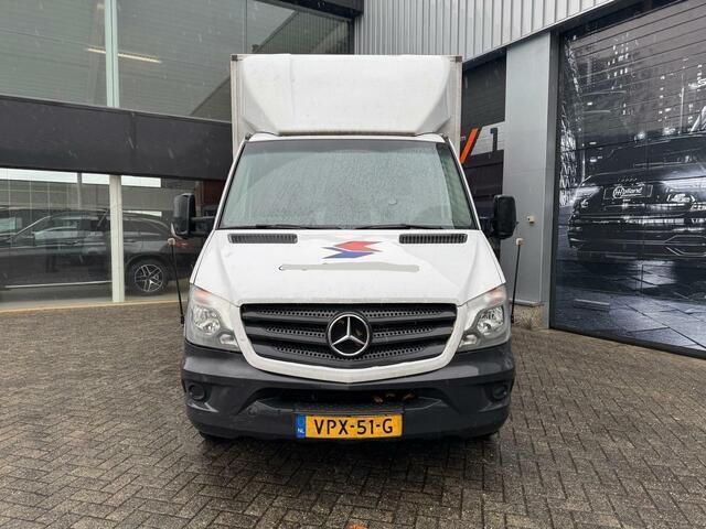 Occasion Mercedes Sprinter 143 PK (105 kW) 2018 Overige Van