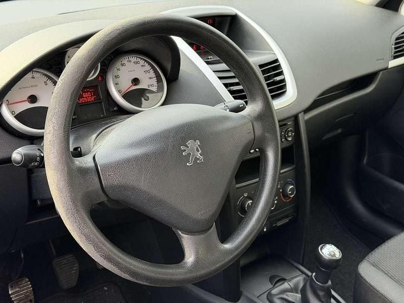 Occasion Peugeot 207 97 PK (71 kW) 2009 Grijs Hatchback