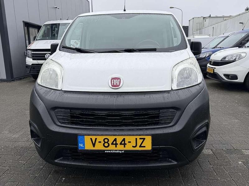 Occasion Fiat Fiorino 80 PK (58 kW) 2017 MPV