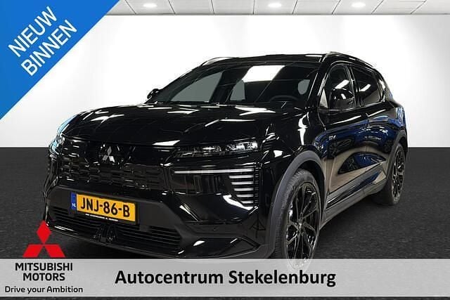 Nieuw Mitsubishi Eclipse Edition 218 PK (160 kW) 2025 Zwart SUV