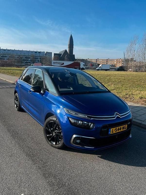 Occasion 2018 Citroën C4 SpaceTourer MPV | € 14.950 (Super prijs) - Afbeelding 1/4
