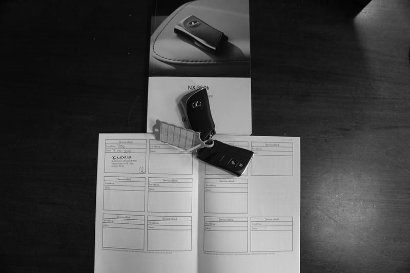 Occasion Lexus NX350h 242 PK (177 kW) 2023 Groen SUV