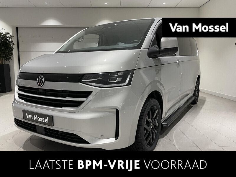 Grijs Nieuw 2024 VW T6.1 Van | € 54.950 (Duur) - Afbeelding 1/4